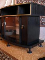 Лот: 91729. Фото: 3. Тумба под телевизор. Мебель