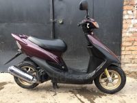 Лот: 9619272. Фото: 5. Honda Dio 35zx. без пробега по...