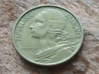 Лот: 11566544. Фото: 2. Монета 10 сантим Франция 1969... Монеты