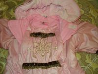 Лот: 626189. Фото: 2. Зимний пуховик Pilguni. Дети растут