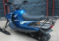 Лот: 25658864. Фото: 10. Снегоход С.МОТО Snowmax 200