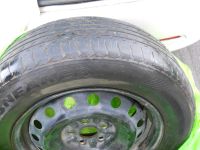 Лот: 4131537. Фото: 3. Bridgestone sneaker SNK2, 4 колеса... Авто, мото, водный транспорт