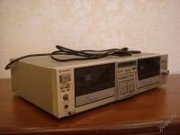 Лот: 1932567. Фото: 2. Hitachi D-W700 с дефектом. Аудиотехника