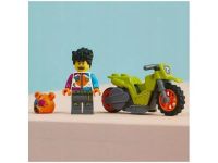 Лот: 21361680. Фото: 7. LEGO City Медвежий трюковый мотоцикл...