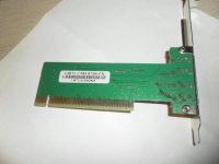 Лот: 6904308. Фото: 2. Звуковая карта PCI 6 каналов. Комплектующие