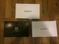 Лот: 16358473. Фото: 3. Кеды Iceberg синие. Одежда, обувь, галантерея