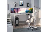 Лот: 24420511. Фото: 2. Компьютерный стол Hoff Вардиг. Офисная мебель и домашние кабинеты