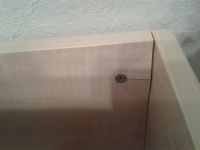 Лот: 10841450. Фото: 3. Детская кровать 1,65*0,86*0,48... Мебель