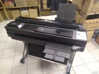 Лот: 15298995. Фото: 3. Плоттер HP T520. Компьютеры, оргтехника, канцтовары