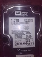 Лот: 25605413. Фото: 2. Жесткий диск SATA-II WD 1Tb WD1001FALS... Комплектующие