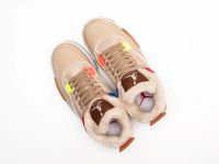 Лот: 24979457. Фото: 2. Кроссовки Nike Air Jordan 4 Retro. Женская обувь