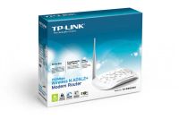 Лот: 6414856. Фото: 4. Маршрутизатор ADSL2+ TP-LINK TD-W8950ND... Красноярск