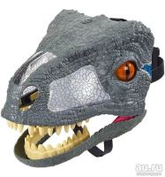 Лот: 13600594. Фото: 3. Mattel Jurassic World FMB74 Рычащая... Сувениры, подарки
