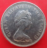 Лот: 4508219. Фото: 2. (№3436-2/LF) 10 пенсов 1968 (Джерси... Монеты