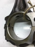 Лот: 20376863. Фото: 3. Поршень с шатуном Mazda Demio... Авто, мото, водный транспорт