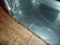 Лот: 1480281. Фото: 3. корпус foxline fl-911s 400w black... Компьютеры, оргтехника, канцтовары