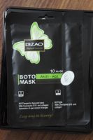 Лот: 11265429. Фото: 2. Бото маска Anti-Age 10шт. можно... Косметика и уход