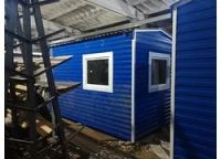 Лот: 11116013. Фото: 10. Бытовка вагон дом "Тайга" 10*2...
