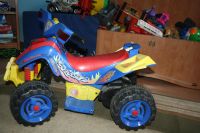 Лот: 3216907. Фото: 2. Квадроцикл. Детский транспорт