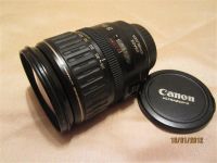 Лот: 1494946. Фото: 2. Объектив Canon EF 28-135 mm 1... Фото, видеокамеры, оптика