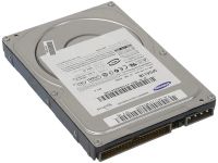 Лот: 6907041. Фото: 2. HDD 40 Gb Samsung SP0411N. Комплектующие