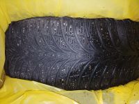 Лот: 14913999. Фото: 3. Шины зимние липучка Goodyear UltraGrip... Авто, мото, водный транспорт