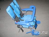 Лот: 9486935. Фото: 3. Кресло детское DM-ZY/3A, пластик-алюминий... Спортивные товары