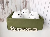 Лот: 11335995. Фото: 3. Силиконовый ночник детский "Котик... Строительство и ремонт