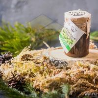 Лот: 16147359. Фото: 2. Сосновое варенье из измельченных... Продукты