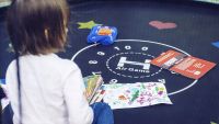 Лот: 15618935. Фото: 8. Батут Hasttings Air Game (4,6...