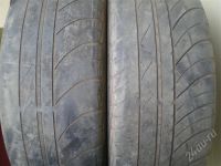 Лот: 354345. Фото: 2. Летние шины GoodYear 215/60 R16... Шины, Диски