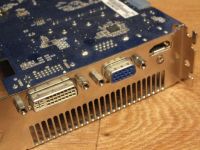 Лот: 4859472. Фото: 2. Видеокарта Asus GTS 250 (ENGTS250... Комплектующие