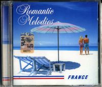 Лот: 9456279. Фото: 4. Romantic Melodies "France" 2004...