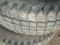 Лот: 11041075. Фото: 2. Matador Omskshina MP57 Sibir 185... Шины, Диски