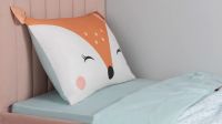 Лот: 24353469. Фото: 4. Простыня на резинке Askona kids... Красноярск