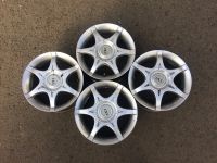 Лот: 17463222. Фото: 2. Комплект Оригинальных Литых дисков... Шины, Диски