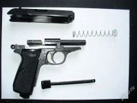 Лот: 2676427. Фото: 2. Пневматический пистолет Walther... Военно-спортивные игры