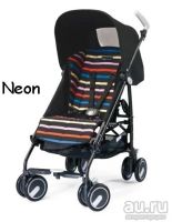 Лот: 13136333. Фото: 5. Надежная итальяночка Peg-Perego...