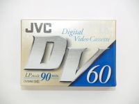 Лот: 6771011. Фото: 2. Кассета видео mini DV. ТВ и видео