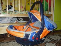 Лот: 939102. Фото: 3. Автокресло для малышей, от 0 до... Красноярск