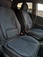 Лот: 20091117. Фото: 3. Каркасные накидки черные с синей... Авто, мото, водный транспорт