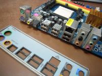 Лот: 11749972. Фото: 2. Материнская плата ASRock A770DE... Комплектующие