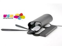 Лот: 7080450. Фото: 3. Usb барабанная ударная установка... Музыкальные инструменты и оборудование