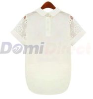 Лот: 4106651. Фото: 2. блузка гепюр. Женская одежда