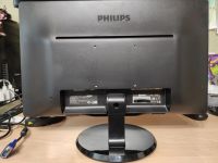 Лот: 21069828. Фото: 2. 21.5" Монитор Philips 226V4LAB... Мониторы, проекторы