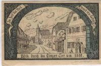 Лот: 1420234. Фото: 2. Австрия. Нотгельд. 25 геллер 1919г... Банкноты