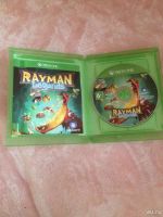 Лот: 8470695. Фото: 2. Игровой диск на XBOX Rayman legends. Игровые консоли