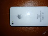 Лот: 2638806. Фото: 2. Iphone 4S 64GB белый. Смартфоны, связь, навигация