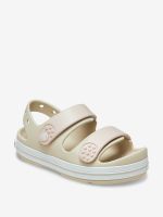 Лот: 25437700. Фото: 2. Сандалии для девочек Crocs Crocband... Обувь