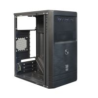 Лот: 25188648. Фото: 11. Корпус mATX Б_БП BaseTech M3407...